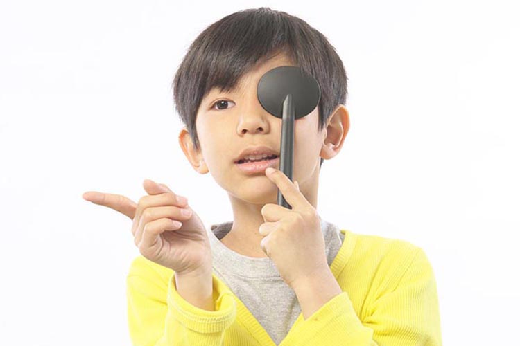 小児眼科イメージ